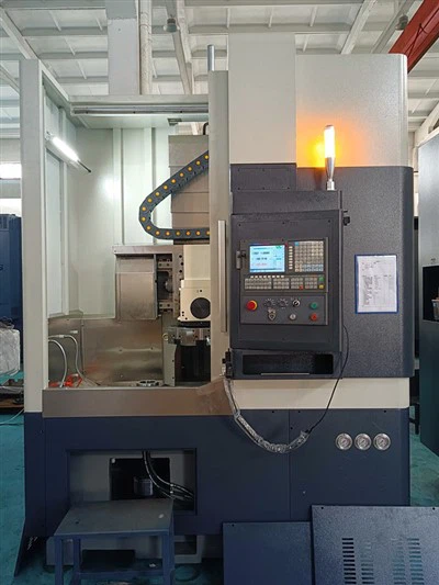 সিকেজি 513 সিএনসি উল্লম্ব লেদ